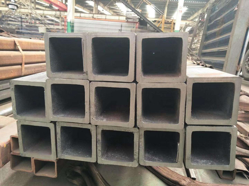 南郑Q355B无缝方管