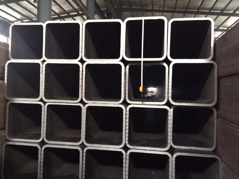 南郑Q355B无缝方管