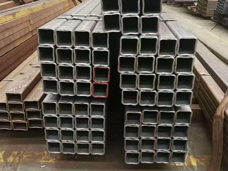 南郑Q355B无缝方管