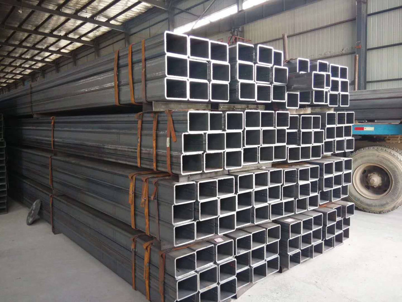 南郑Q355B直缝方管 南郑Q355B直缝方管